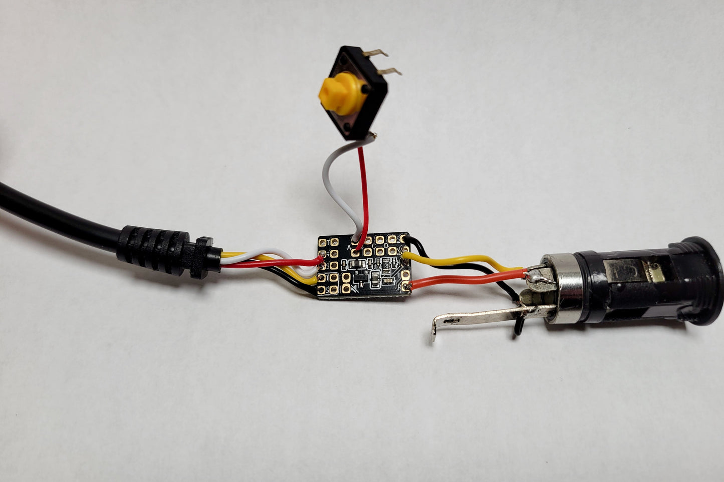 Conference Call Amplified Push-To-Talk